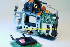 NAPRAWA SONY, SERWIS NIKON MAŁOPOLSKA 