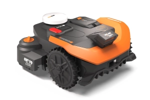 Robot koszący Worx Vision Cloud 1200m2 2WD