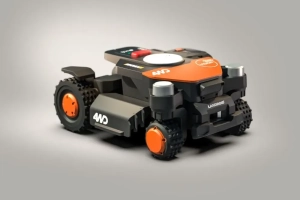 Robot koszący WR344E Vision Cloud AI RTK V-SLAM 4WD
