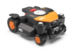 Robot koszący WR340E Worx Cloud AI RTK V-SLAM 4WD WR340E