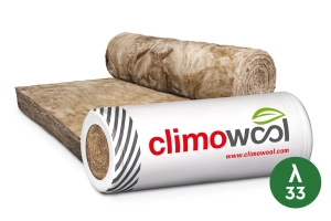 Climowool DF33 wełna 5cm 10,44m2
