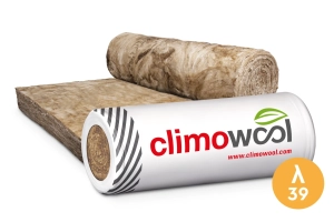Climowool DF39 wełna 20cm 4,56m2