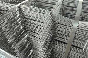 Mata zbrojeniowa 2400x1200x150 fi 2,5mm