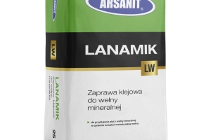 Arsanit Lanamik LW klej do wełny 25kg