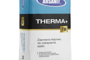Arsanit Therma+TW klej uniwersalny do wełny 25kg