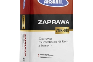 Arsanit zaprawa do klinkieru 25kg