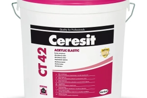 Ceresit CT42 farba akrylowa 15l BAZA