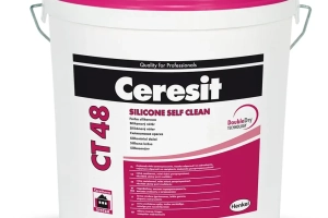 Ceresit CT48 farba silikonowa 15l