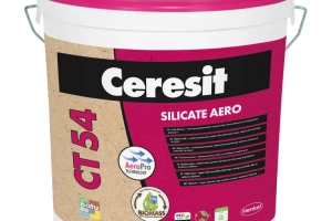 Ceresit CT54 farba silikatowa 15l BAZA