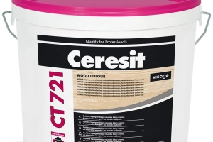 Ceresit CT721 farba do deski 4l Kongo Wenge