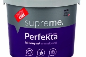 Farba akrylowa Kabe Supreme Perfekta baza A 3l