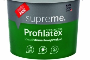 Farba ceramiczna Kabe Supreme Profilatex baza A 3l