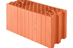 Porotherm 18,8 P+W (72szt./paleta)