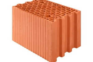 Porotherm 25 P+W kl. 15 (72szt./paleta)