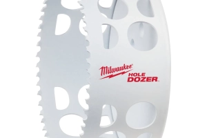 Milwaukee otwornica bimetalowa kobaltowa 102mm