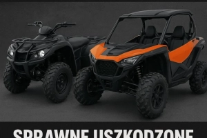 SKUP QUADÓW QUAD QUADY ATV BUGGY SSV -CAŁA POLSKA- SZYBKA GOTÓWKA JESZCZE DZIŚ! TYLKO ZADZWOŃ I SPRZEDAJ!