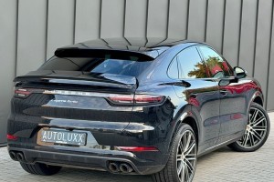 Porsche Cayenne Turbo