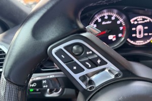 Porsche Cayenne Turbo
