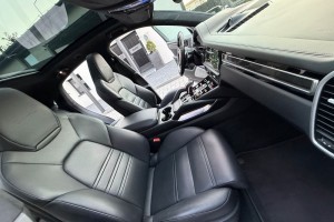 Porsche Cayenne Turbo