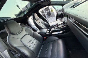 Porsche Cayenne Turbo