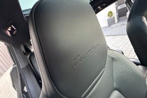Porsche Cayenne Turbo