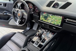 Porsche Cayenne Turbo