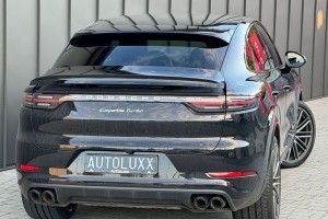 Porsche Cayenne Turbo