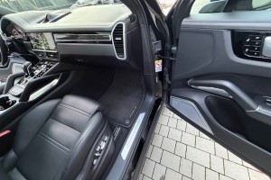 Porsche Cayenne Turbo