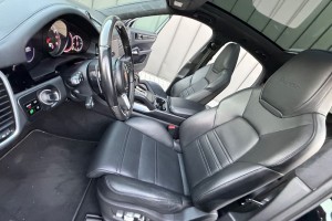 Porsche Cayenne Turbo