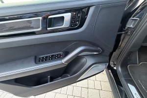 Porsche Cayenne Turbo