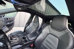 Porsche Cayenne Turbo