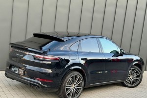Porsche Cayenne Turbo