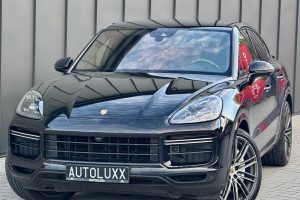 Porsche Cayenne Turbo