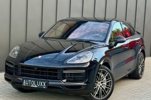 Porsche Cayenne Turbo