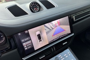 Porsche Cayenne Turbo