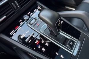 Porsche Cayenne Turbo