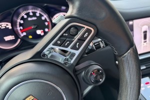 Porsche Cayenne Turbo