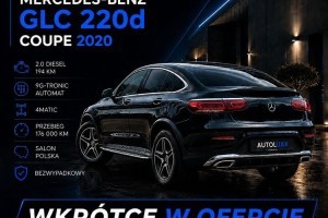 Mercedes-Benz GLC 220 d 4Matic 9G-TRONIC AMG Line Plus
