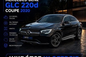 Mercedes-Benz GLC 220 d 4Matic 9G-TRONIC AMG Line Plus