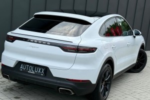Porsche Cayenne Platinum Edition