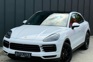 Porsche Cayenne Platinum Edition