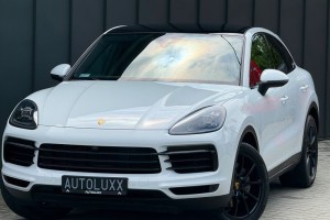 Porsche Cayenne Platinum Edition
