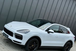 Porsche Cayenne Platinum Edition