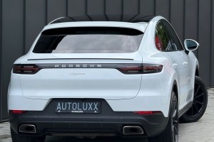 Porsche Cayenne Platinum Edition