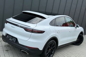 Porsche Cayenne Platinum Edition