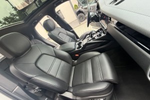 Porsche Cayenne Platinum Edition
