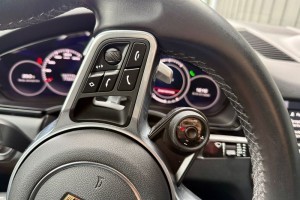 Porsche Cayenne Platinum Edition
