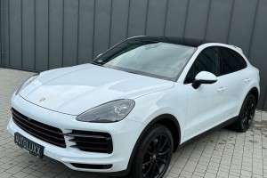 Porsche Cayenne Platinum Edition