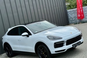 Porsche Cayenne Platinum Edition