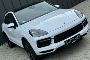 Porsche Cayenne Platinum Edition